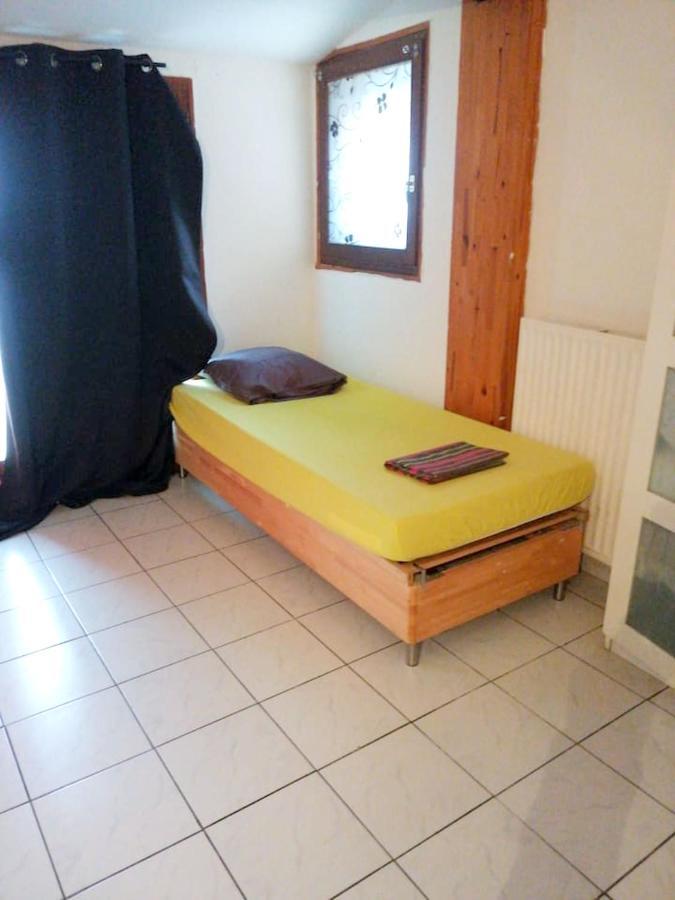 Appartement Charmant A Avignon 50 M² Terrasse Privee Экстерьер фото
