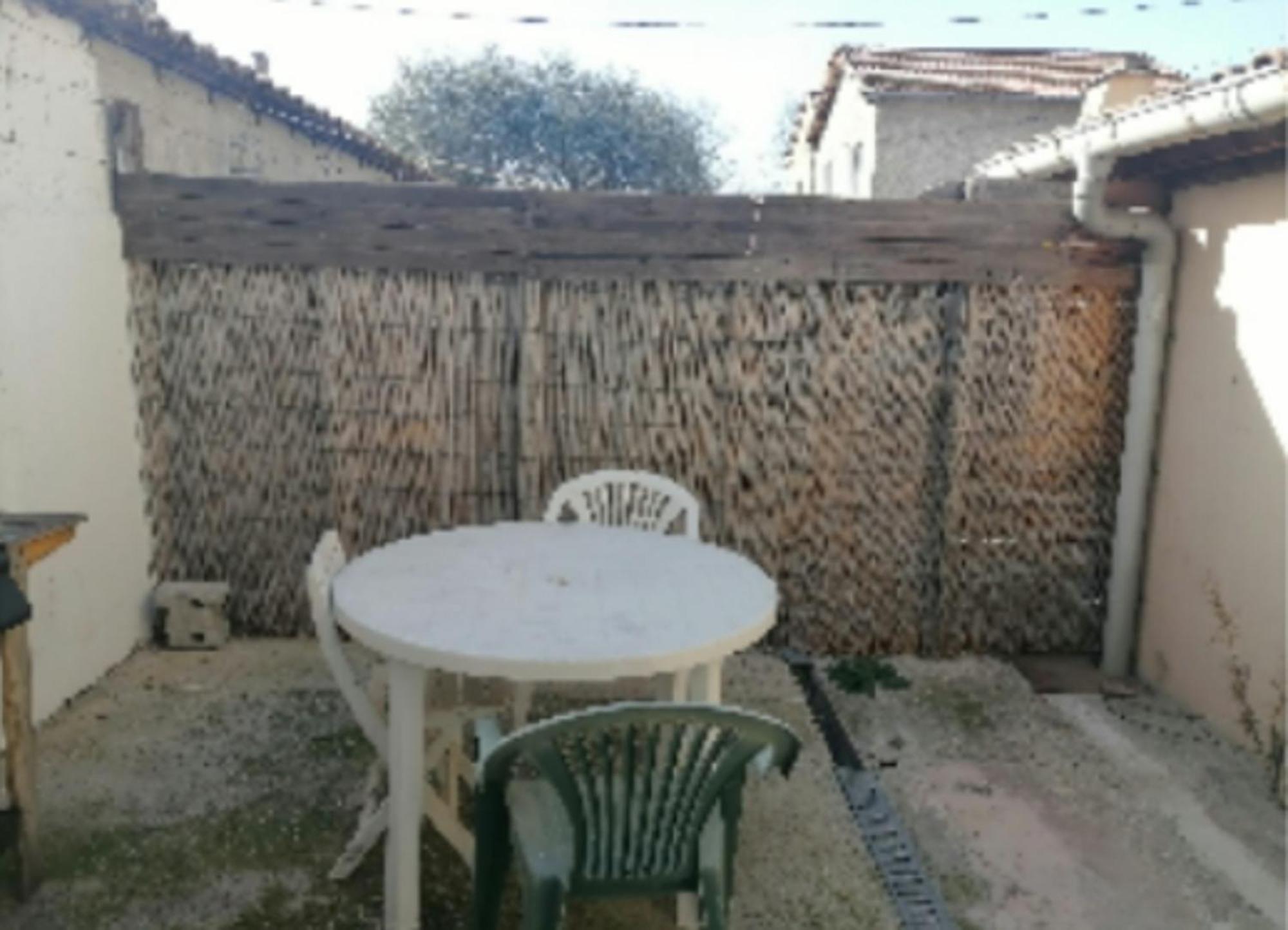 Appartement Charmant A Avignon 50 M² Terrasse Privee Экстерьер фото